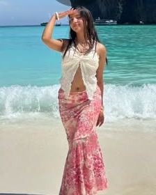 You at Phi Phi Island